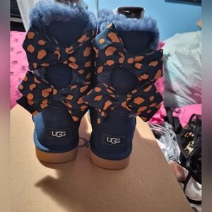 Ugg Bailey Bows Retro Spots